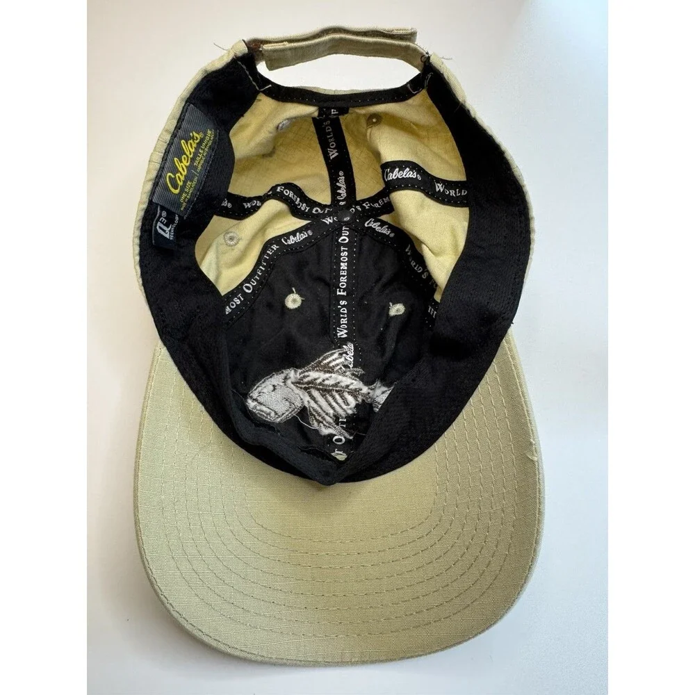 Cabelas cabela bone